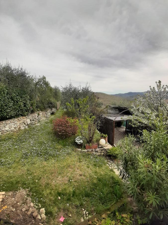 Country House Sofiavillas Gaiole in Chianti Exterior photo