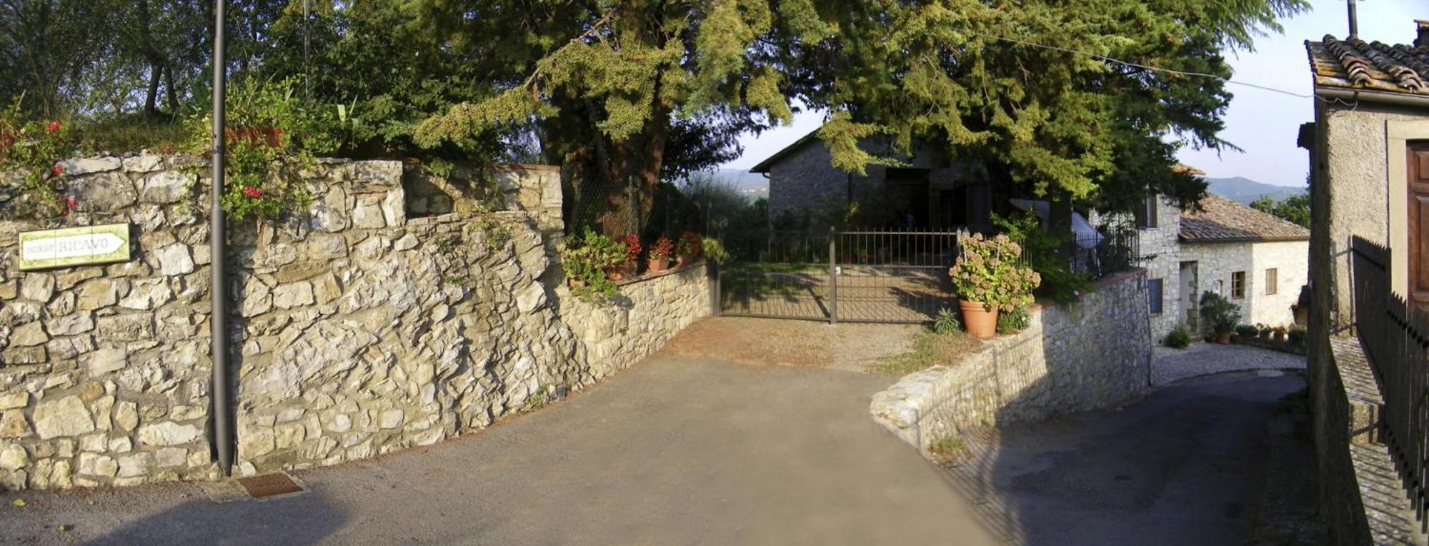 Country House Sofiavillas Gaiole in Chianti Exterior photo