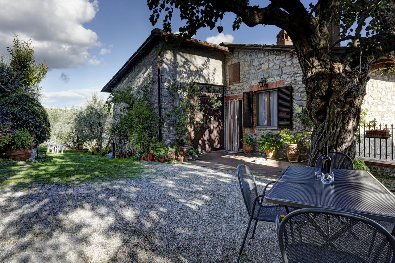 Country House Sofiavillas Gaiole in Chianti Exterior photo